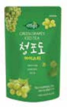 Think Nature Green Gapes Flavor Iced Tea